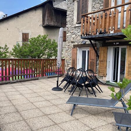 Le Gaudissart 2 Apartamento Barcelonnette Exterior foto