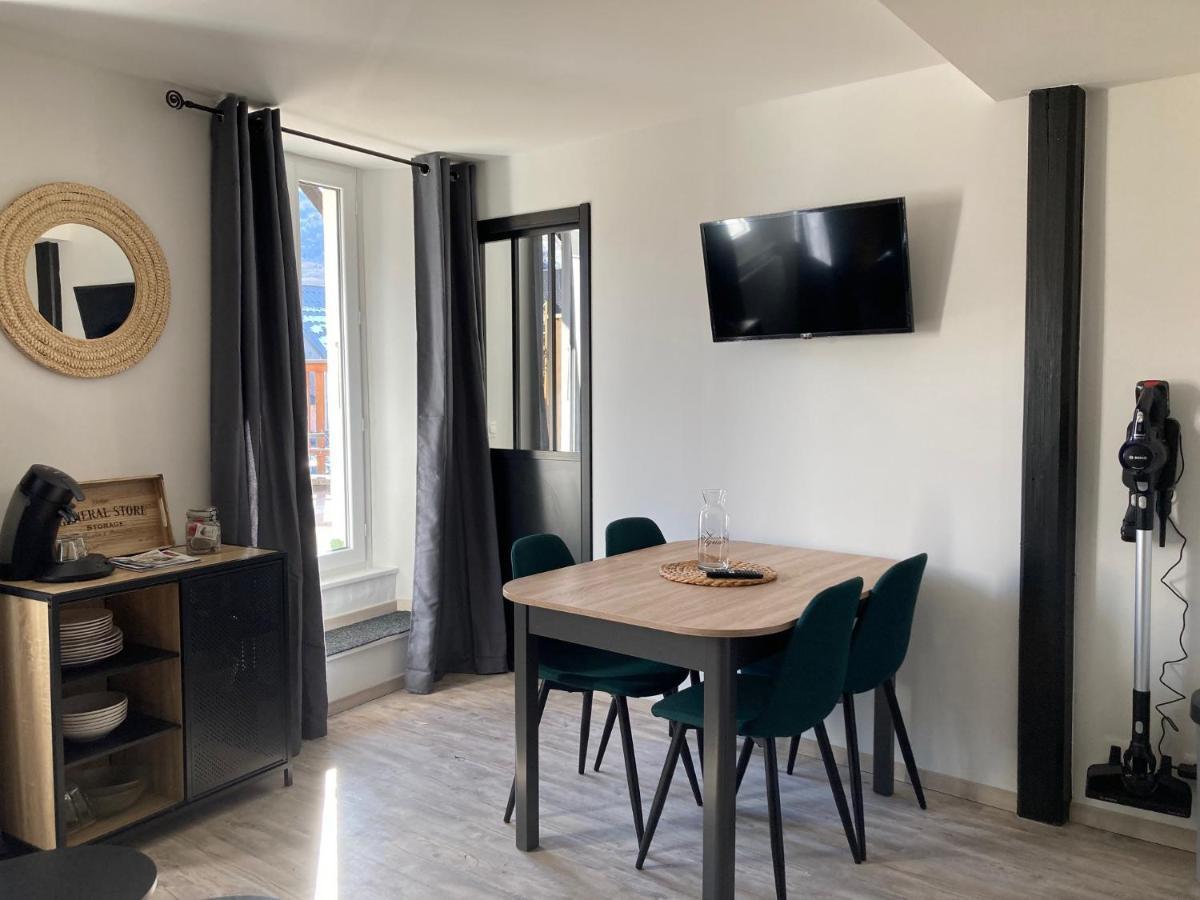 Le Gaudissart 2 Apartamento Barcelonnette Exterior foto